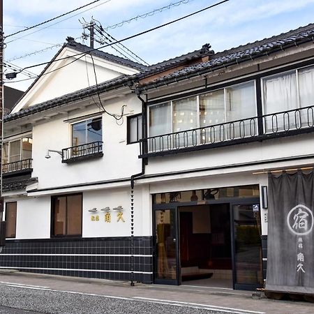 Kadokyu Ryokan Takaoka Eksteriør billede