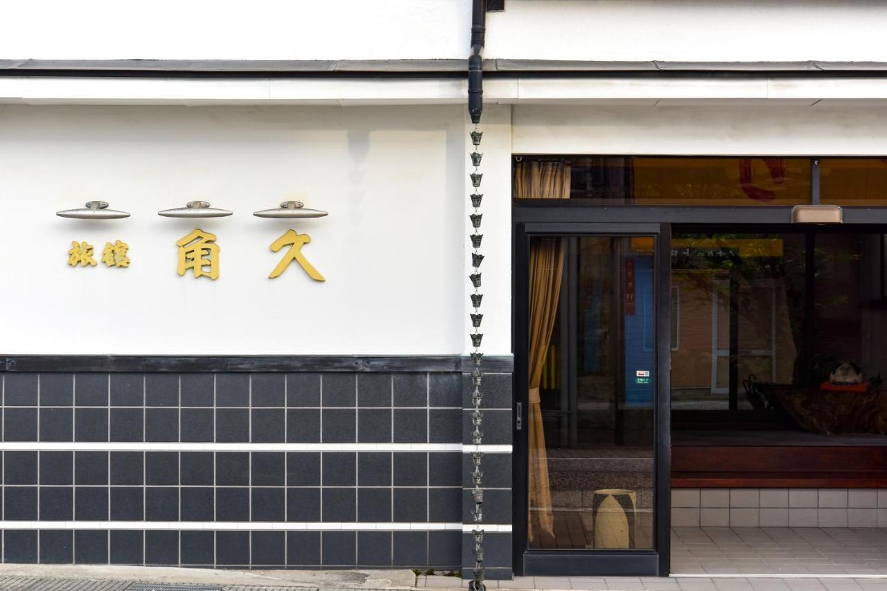 Kadokyu Ryokan Takaoka Eksteriør billede