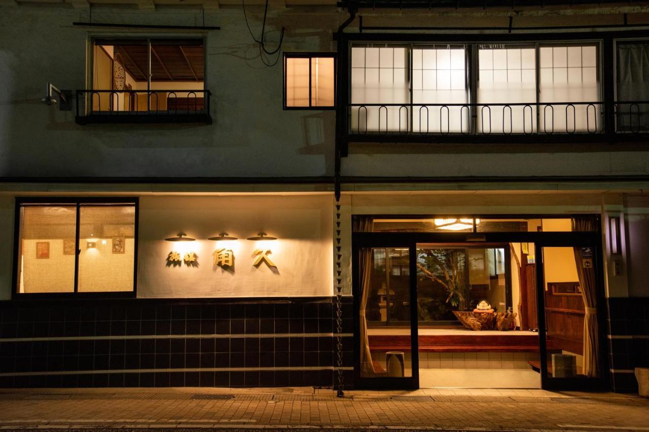 Kadokyu Ryokan Takaoka Eksteriør billede