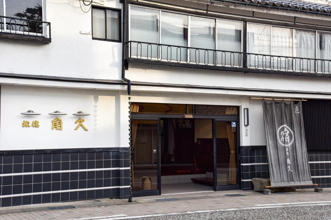 Kadokyu Ryokan Takaoka Eksteriør billede