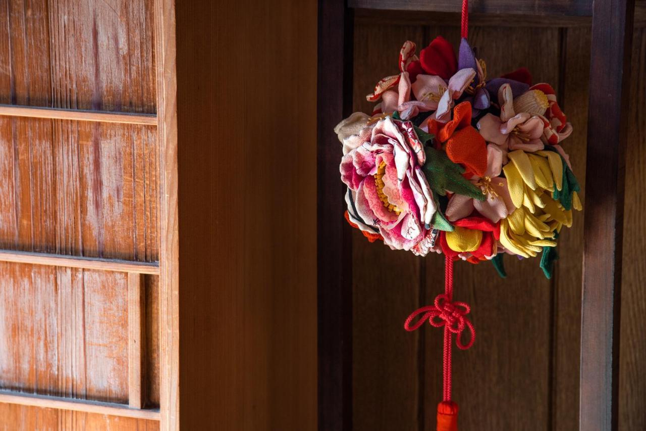 Kadokyu Ryokan Takaoka Eksteriør billede