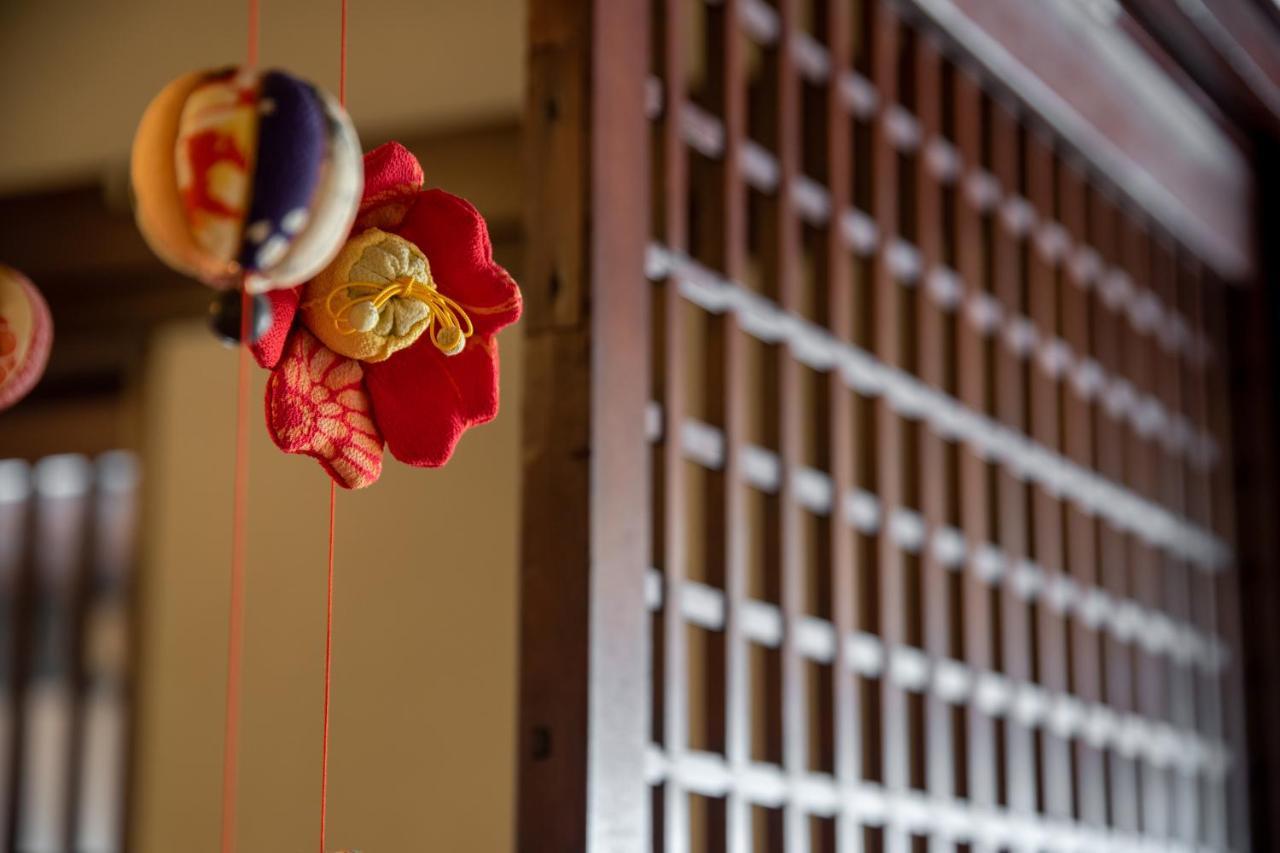 Kadokyu Ryokan Takaoka Eksteriør billede