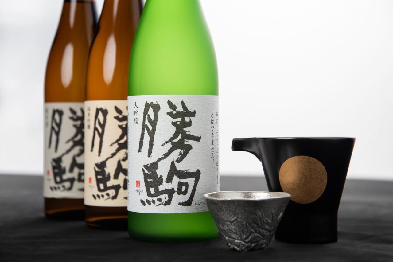Kadokyu Ryokan Takaoka Eksteriør billede