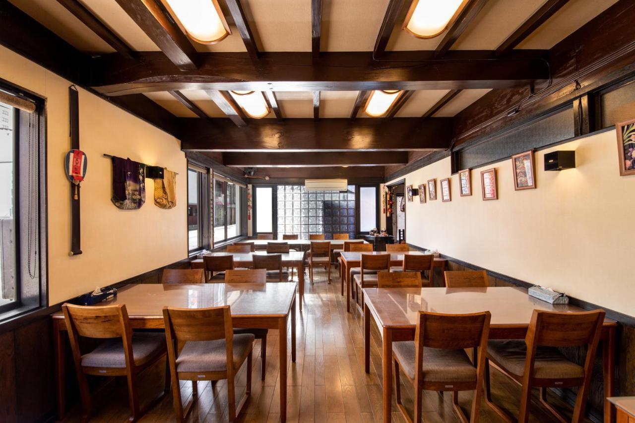 Kadokyu Ryokan Takaoka Eksteriør billede