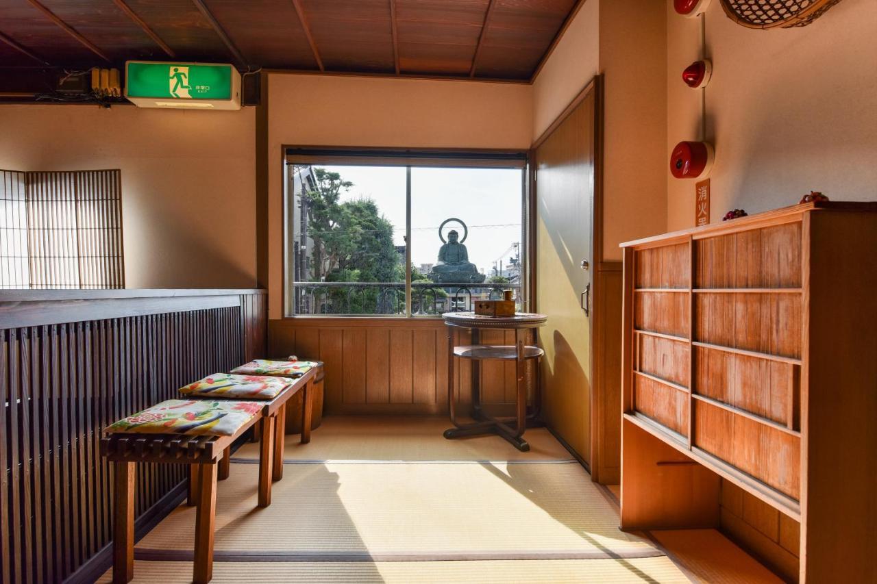 Kadokyu Ryokan Takaoka Eksteriør billede