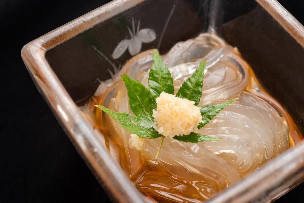 Kadokyu Ryokan Takaoka Eksteriør billede