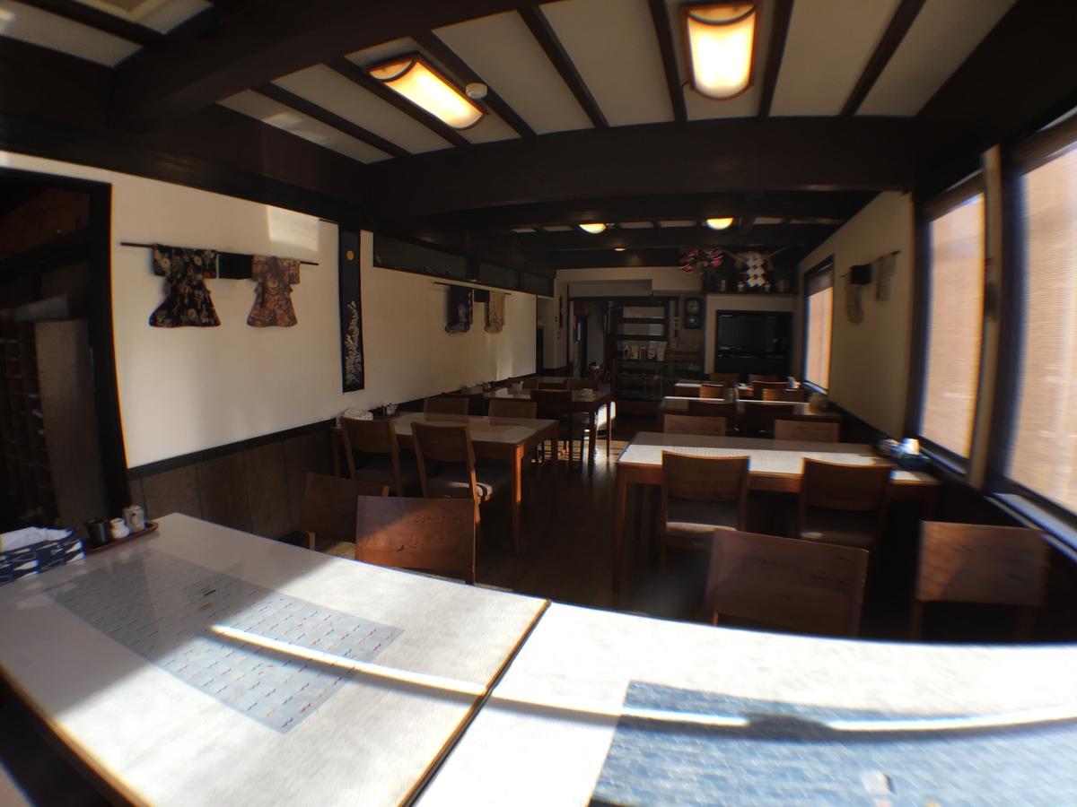 Kadokyu Ryokan Takaoka Eksteriør billede