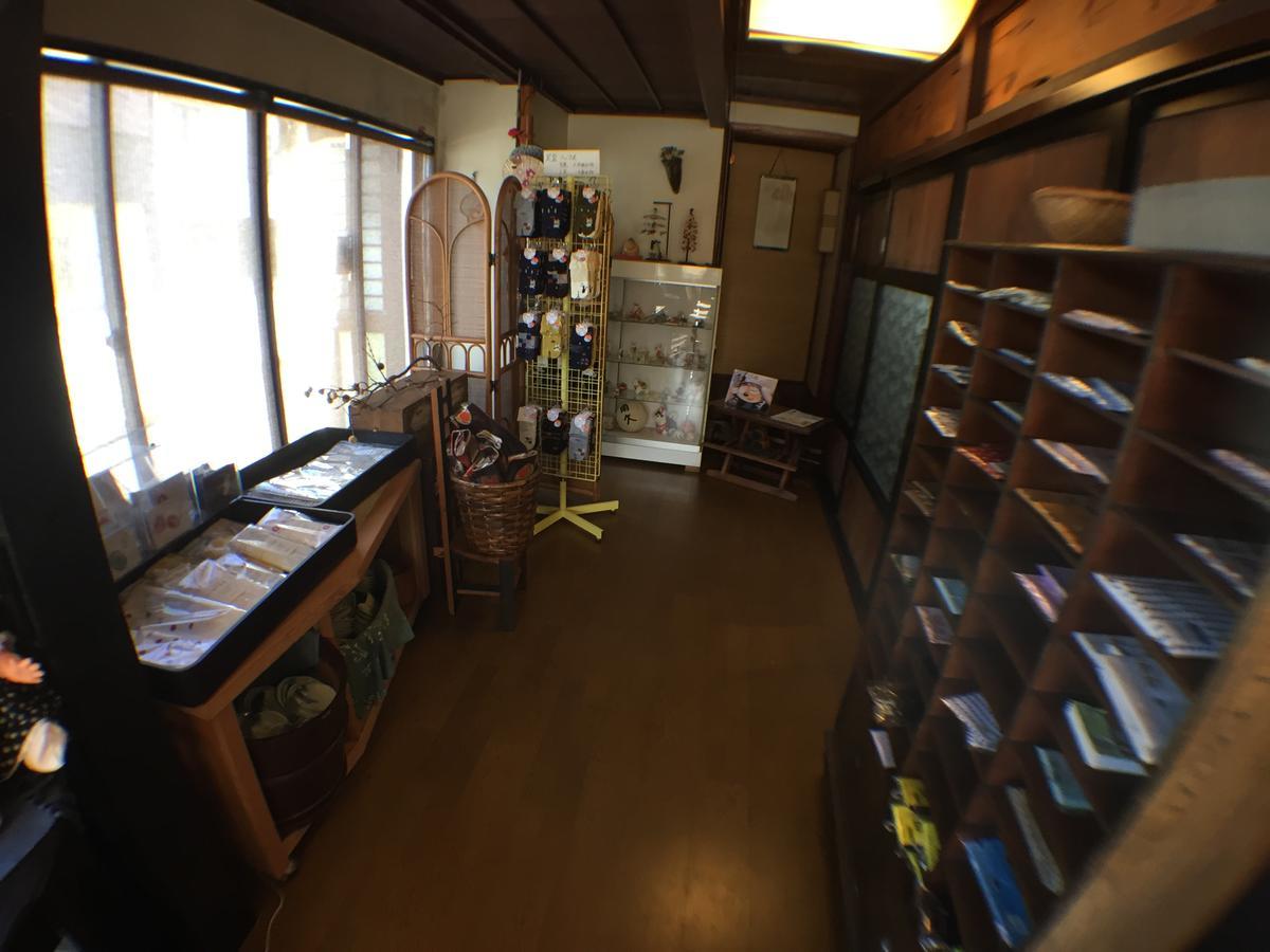 Kadokyu Ryokan Takaoka Eksteriør billede